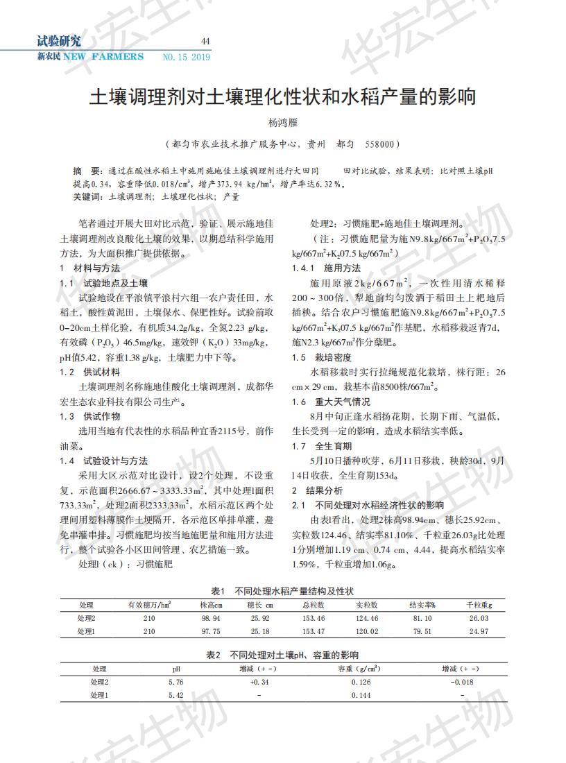 土壤調(diào)理劑對土壤理化性狀和水稻產(chǎn)量的影響_00.jpg