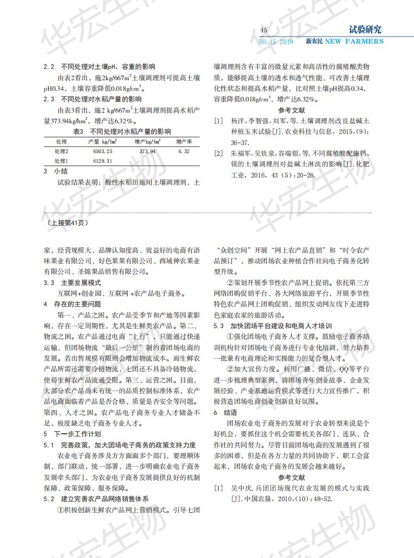 土壤調(diào)理劑對土壤理化性狀和水稻產(chǎn)量的影響_01.jpg